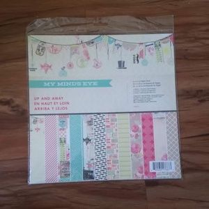 Up & Away Paper Pack